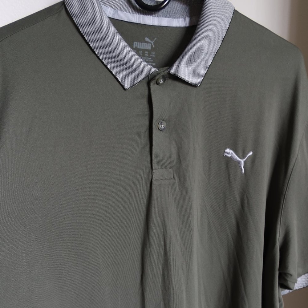 PUMA golf polo *brand new*